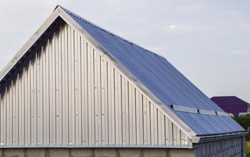 disadvantages of Wattons Green corrugated roofing