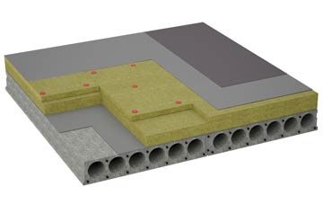 considerations of Wattons Green flat roofing insulation