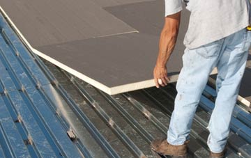 benefits of insulating Wattons Green flat roofing