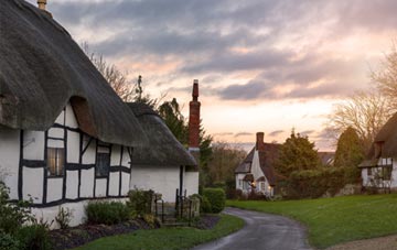 is Wattons Green thatch roofing popular